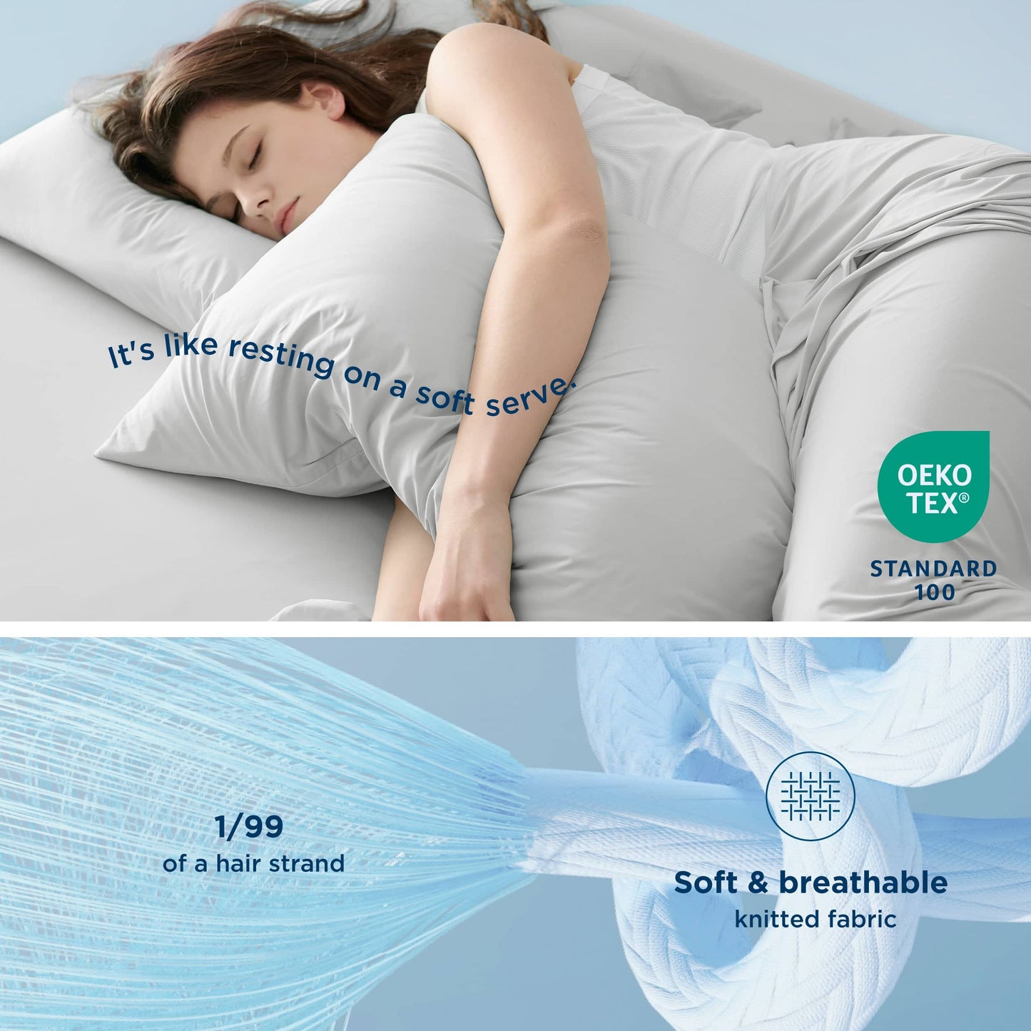 Cooling Pillowcases