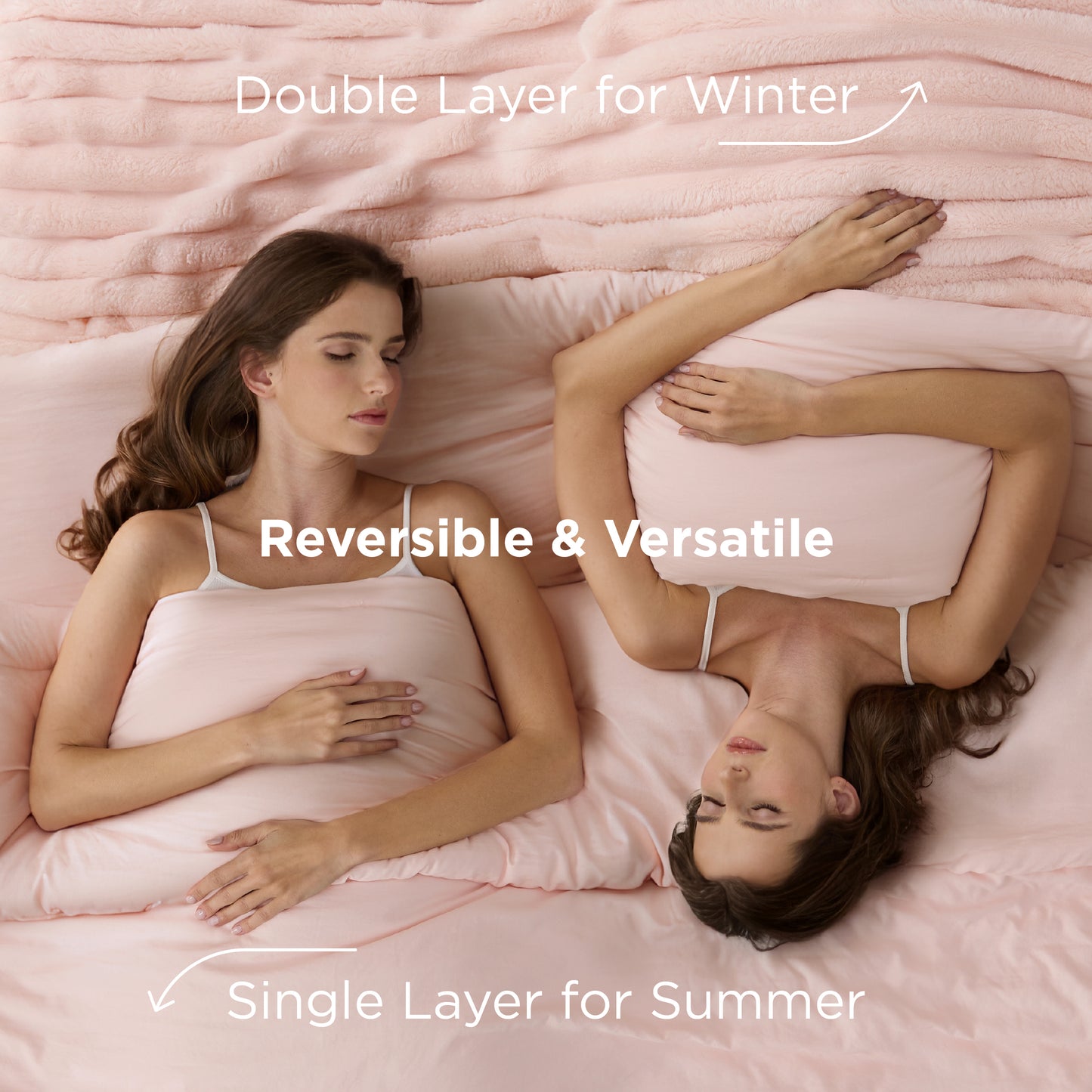 2-in-1 Comforter Set