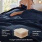 8-Layer Cotton Muslin Blanket