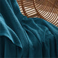 Cotton Waffle Weave Blanket