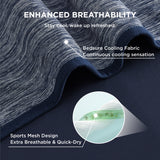 Reversible Cooling Blanket