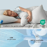 Bedsure Cooling Comforter Set