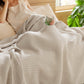 GentleSoft® Cotton Weave Blanket