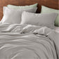 GentleSoft® Washed Cotton Duvet Cover Set