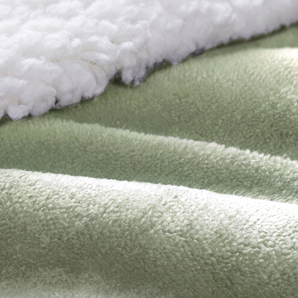 Sherpa Fleece Blanket