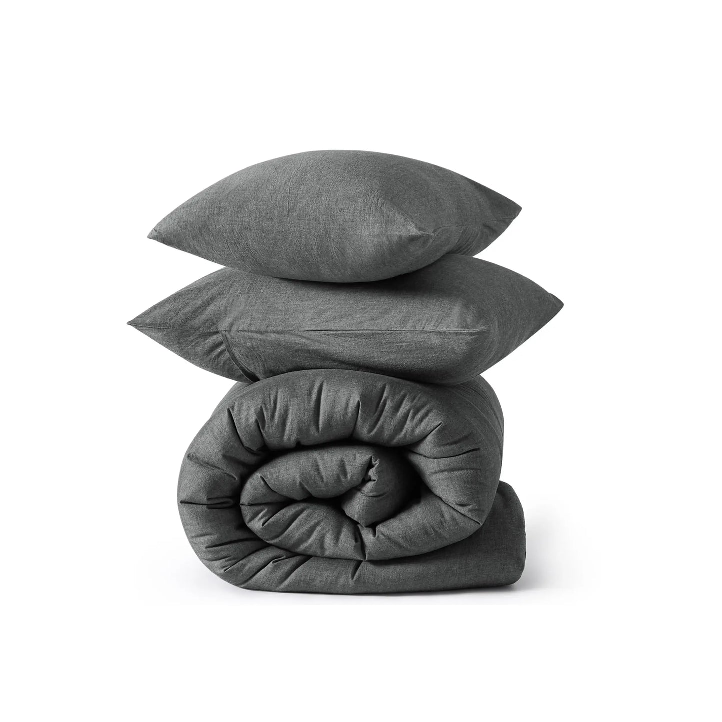 GentleSoft® Prewashed Cotton Comforter Set