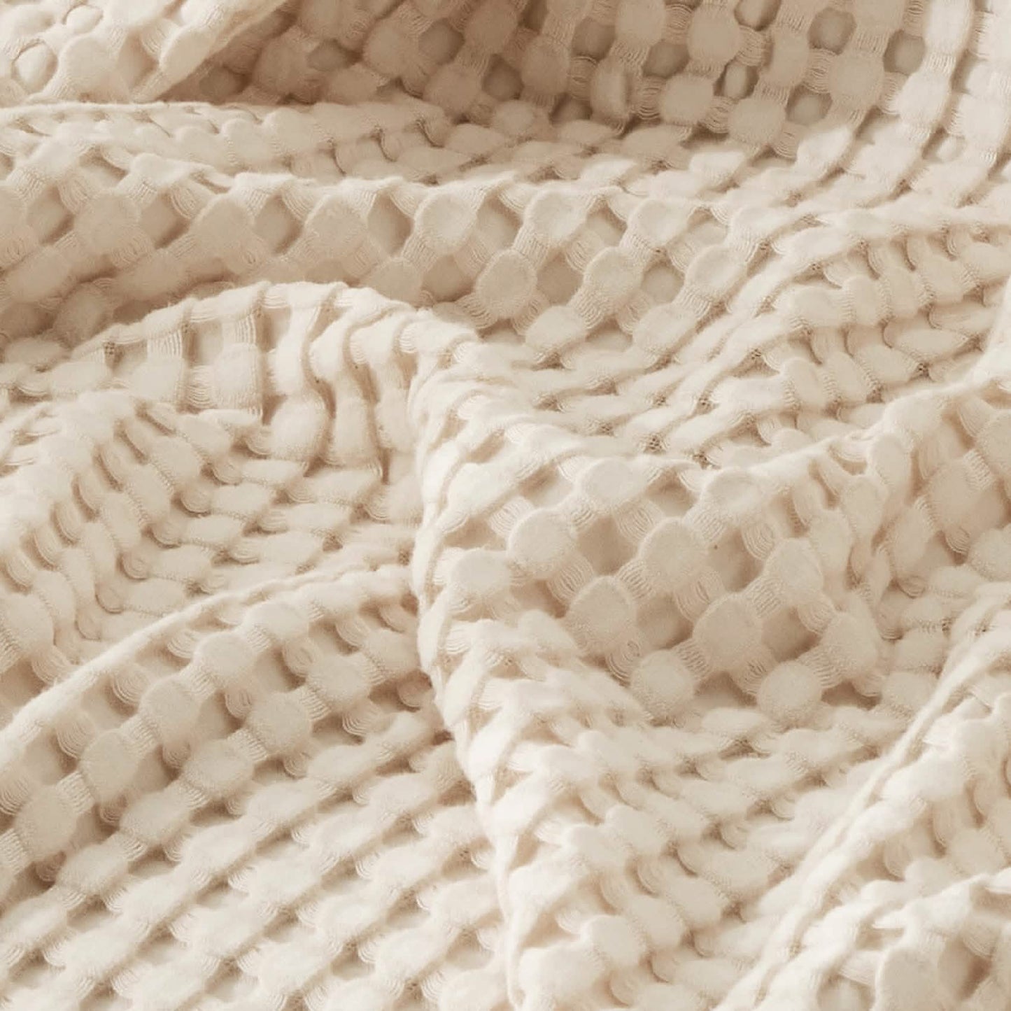 Cooling Waffle Blanket