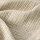100% Cotton Gauze Spring Throw Blanket
