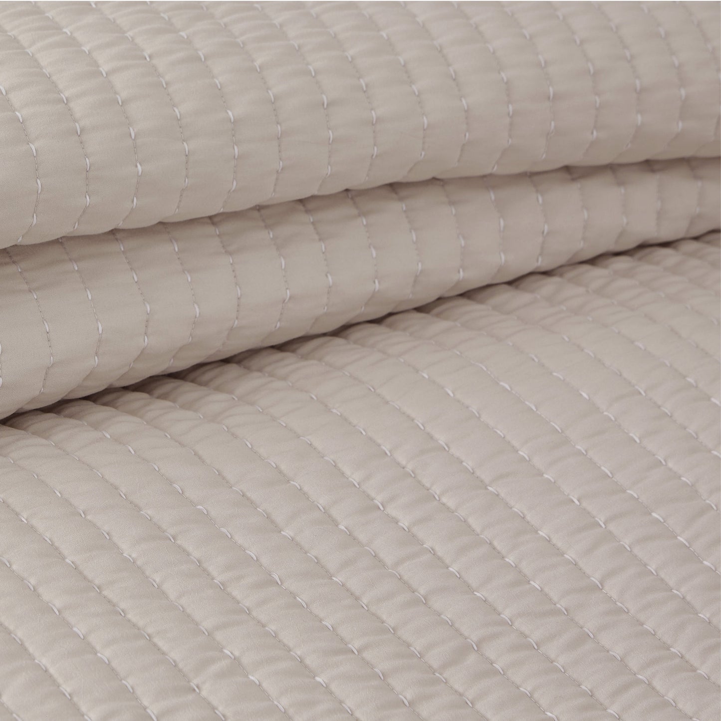 Corduroy Pattern Quilt Set