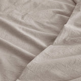 100% Washed Cotton Duvet Cover