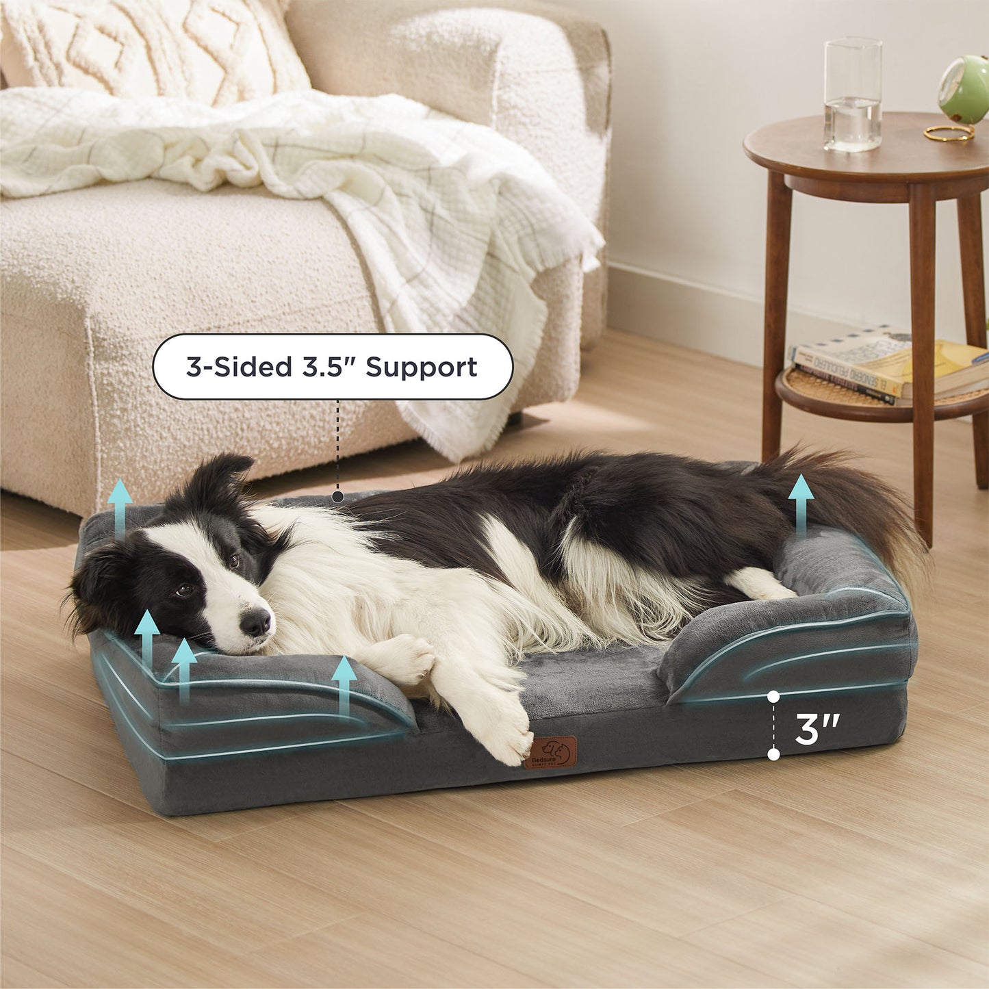 Orthopedic Dog Sofa