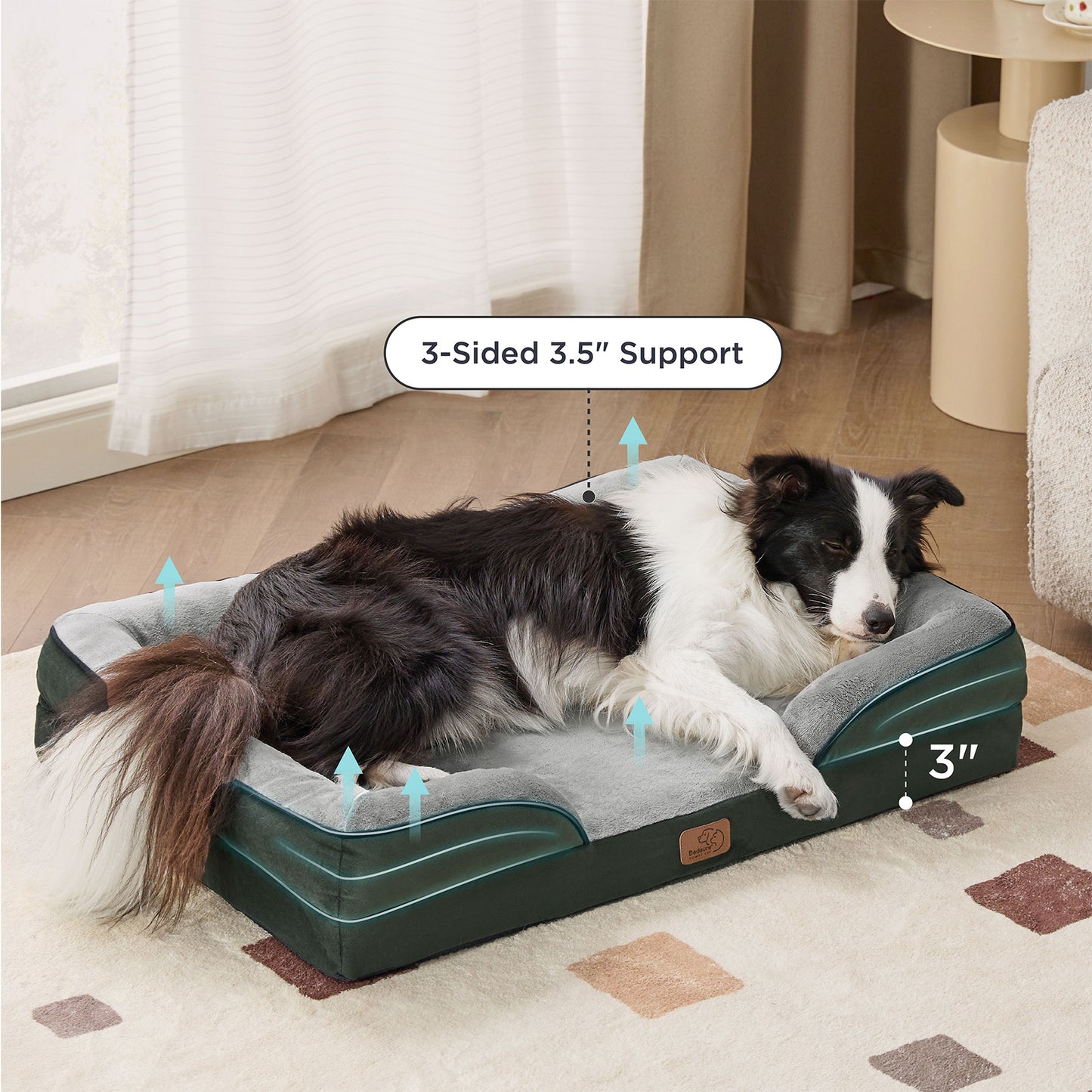 Orthopedic Dog Sofa