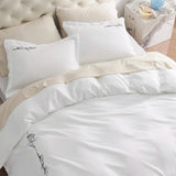 Marilyn Monroe™ Duvet Cover Set White Sketch