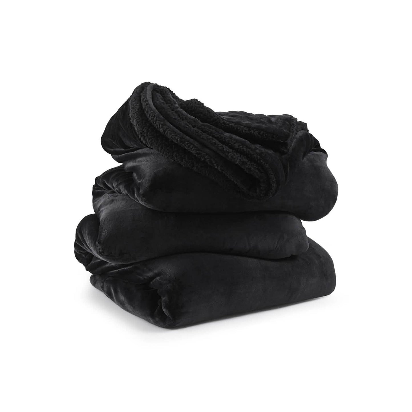 Sherpa Fleece Blanket