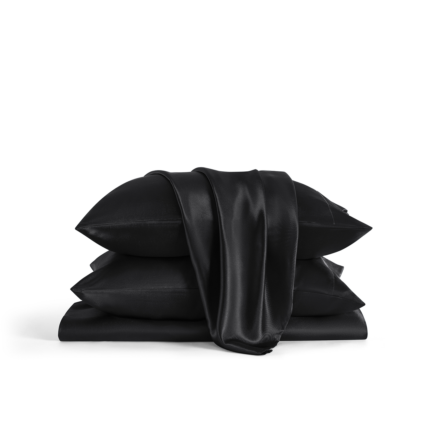 GentleSoft™ Satin Sheet Set