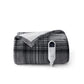 GentleSoft® Plaid Flannel Heated Blanket