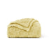 GentleSoft™ Jacquard Shaggy Sherpa Blanket