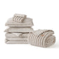 GentleSoft® 2 in 1 Comforter With Blanket Set