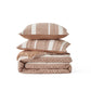 GentleSoft® Cotton Boho Waffle Weave Duvet Cover Set