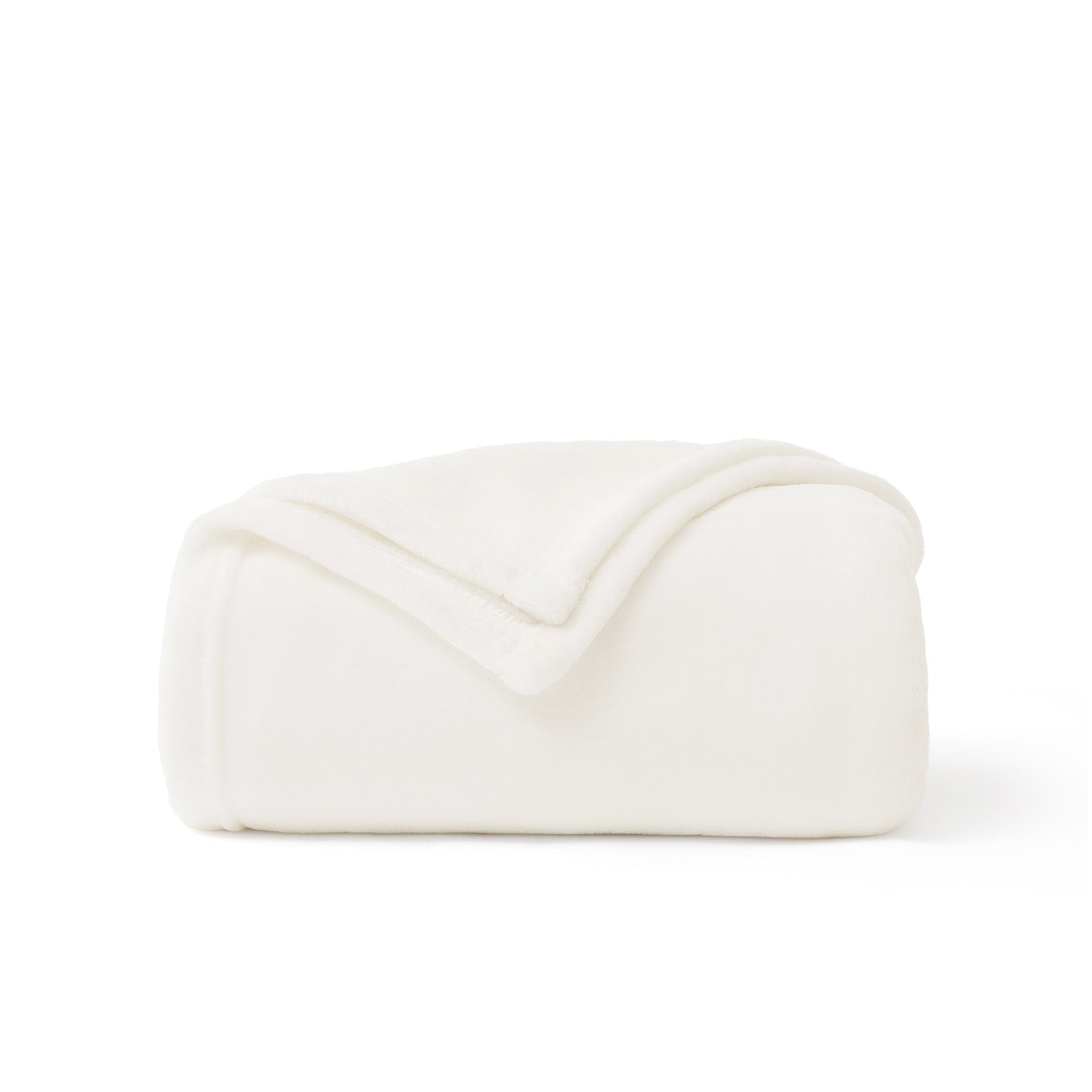 GentleSoft® Flannel Fleece Blanket 280gsm | Bedsure®