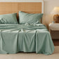 GentleSoft® Cotton-Linen Blend Sheet Set