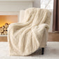 GentleSoft® Fuzzy Faux Fur Blanket