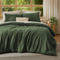 GentleSoft® Rayon From Bamboo-Cotton Blend Duvet Cover Set