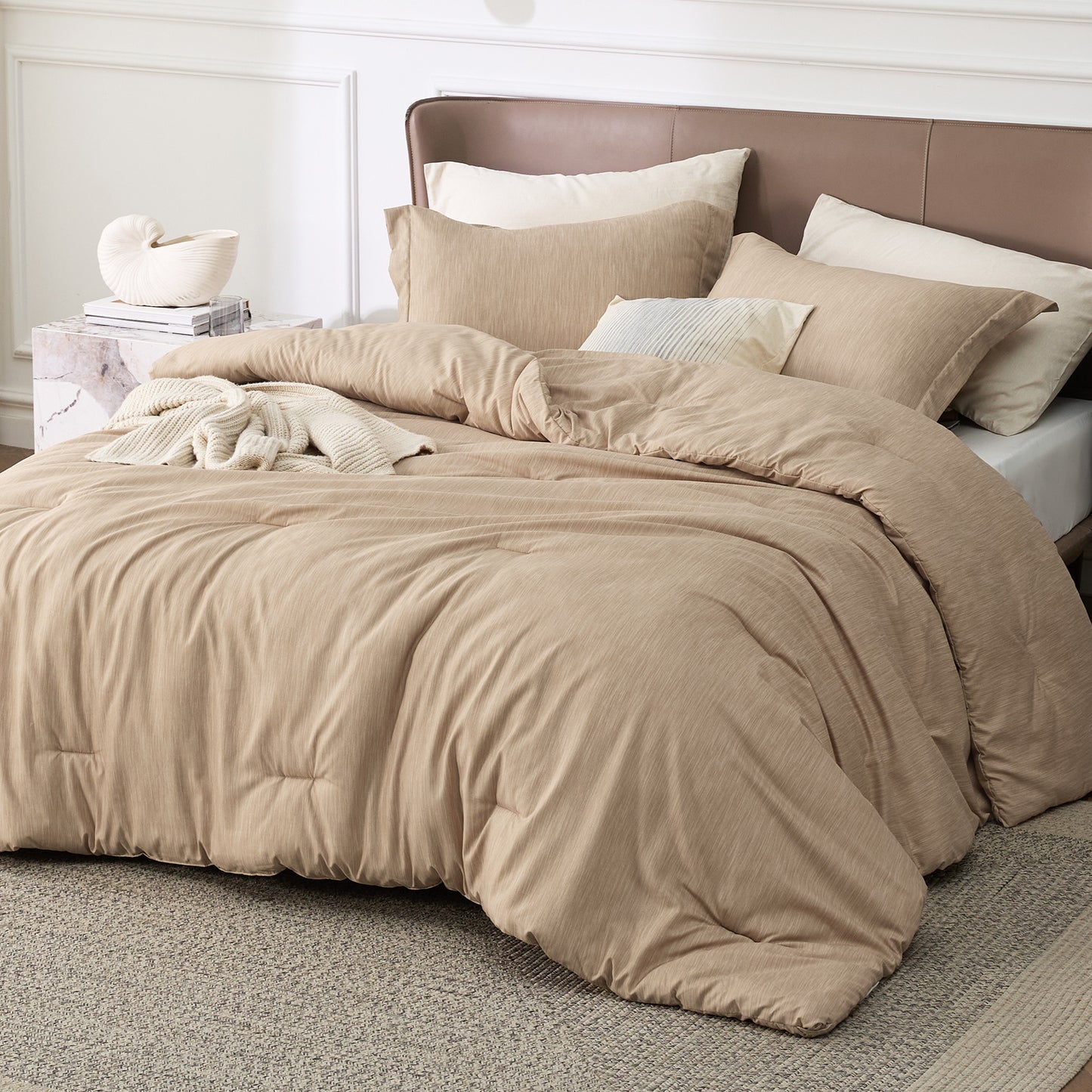 GentleSoft® Cationic Dye Comforter Set