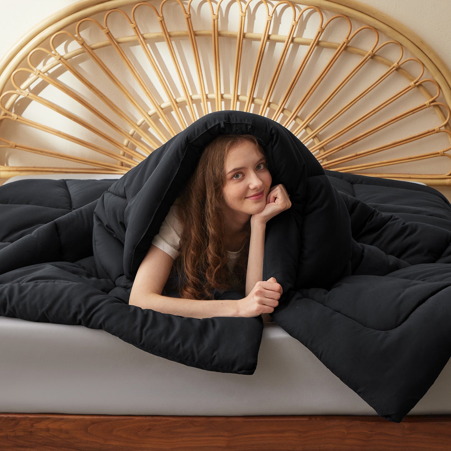 GentleSoft® Down Alternative Comforter