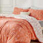 GentleSoft™ Floral Comforter Set