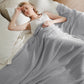 GentleSoft™ Cotton Waffle Weave Blanket