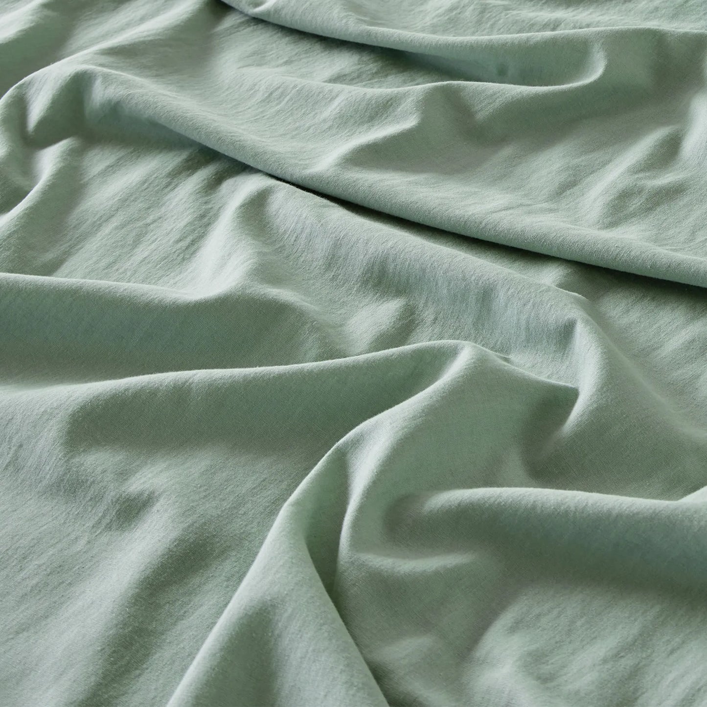GentleSoft® Cotton-Linen Blend Sheet Set