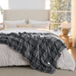 GentleSoft® Plaid Flannel Heated Blanket
