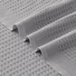 GentleSoft™ Cotton Waffle Weave Blanket
