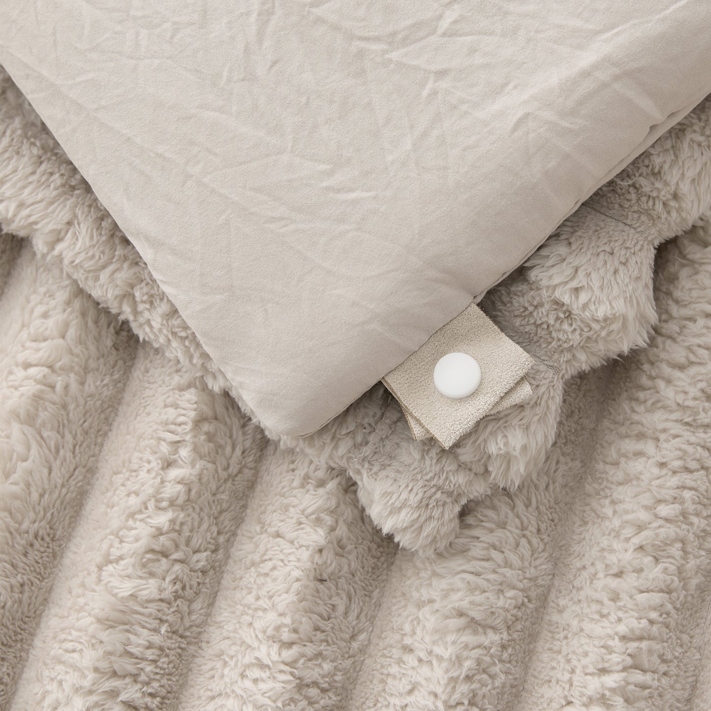 GentleSoft® 2 in 1 Comforter With Blanket Set