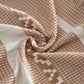 GentleSoft® Cotton Boho Waffle Weave Duvet Cover Set