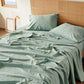 GentleSoft® Cotton-Linen Blend Sheet Set