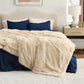 GentleSoft® Fuzzy Faux Fur Blanket