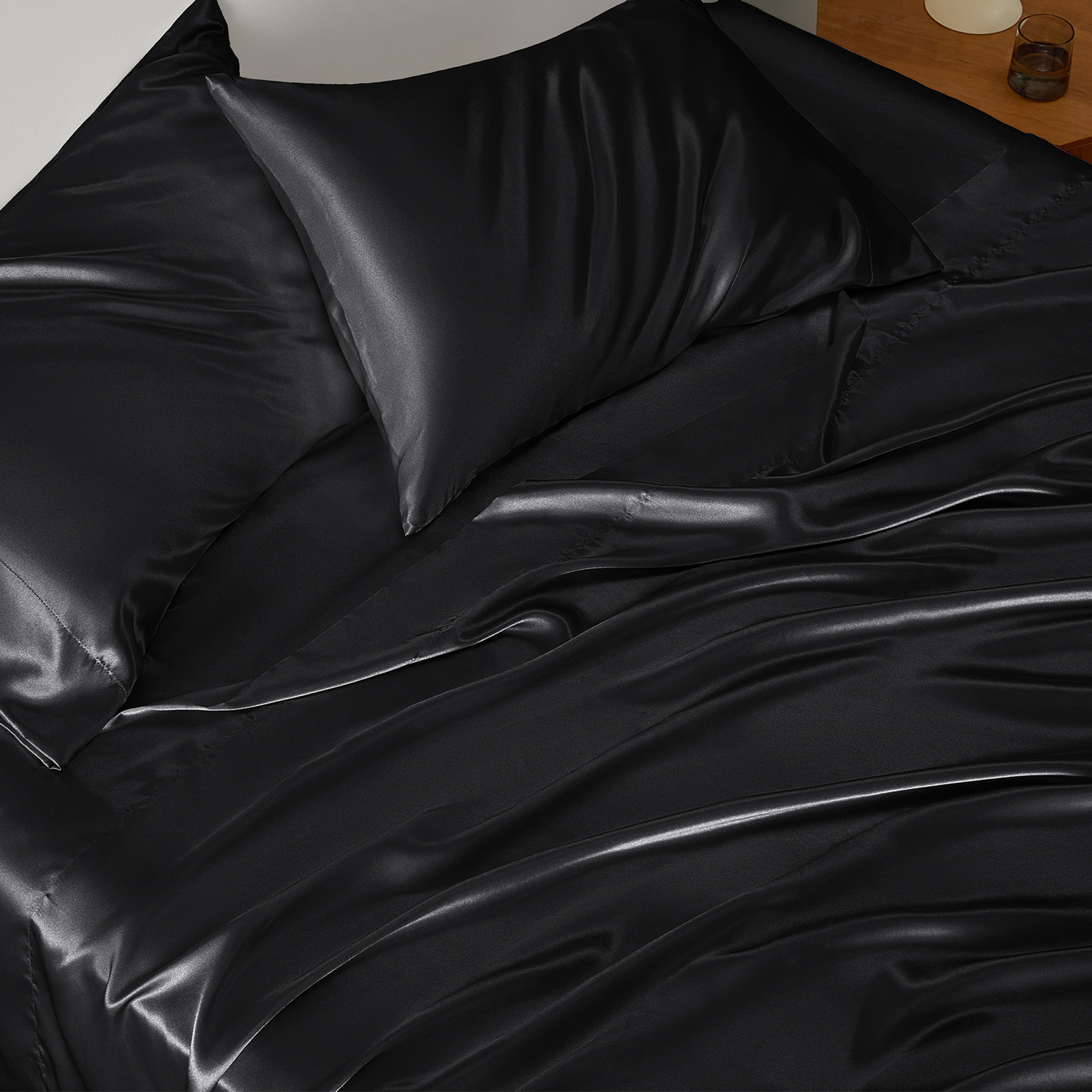 GentleSoft™ Satin Sheet Set