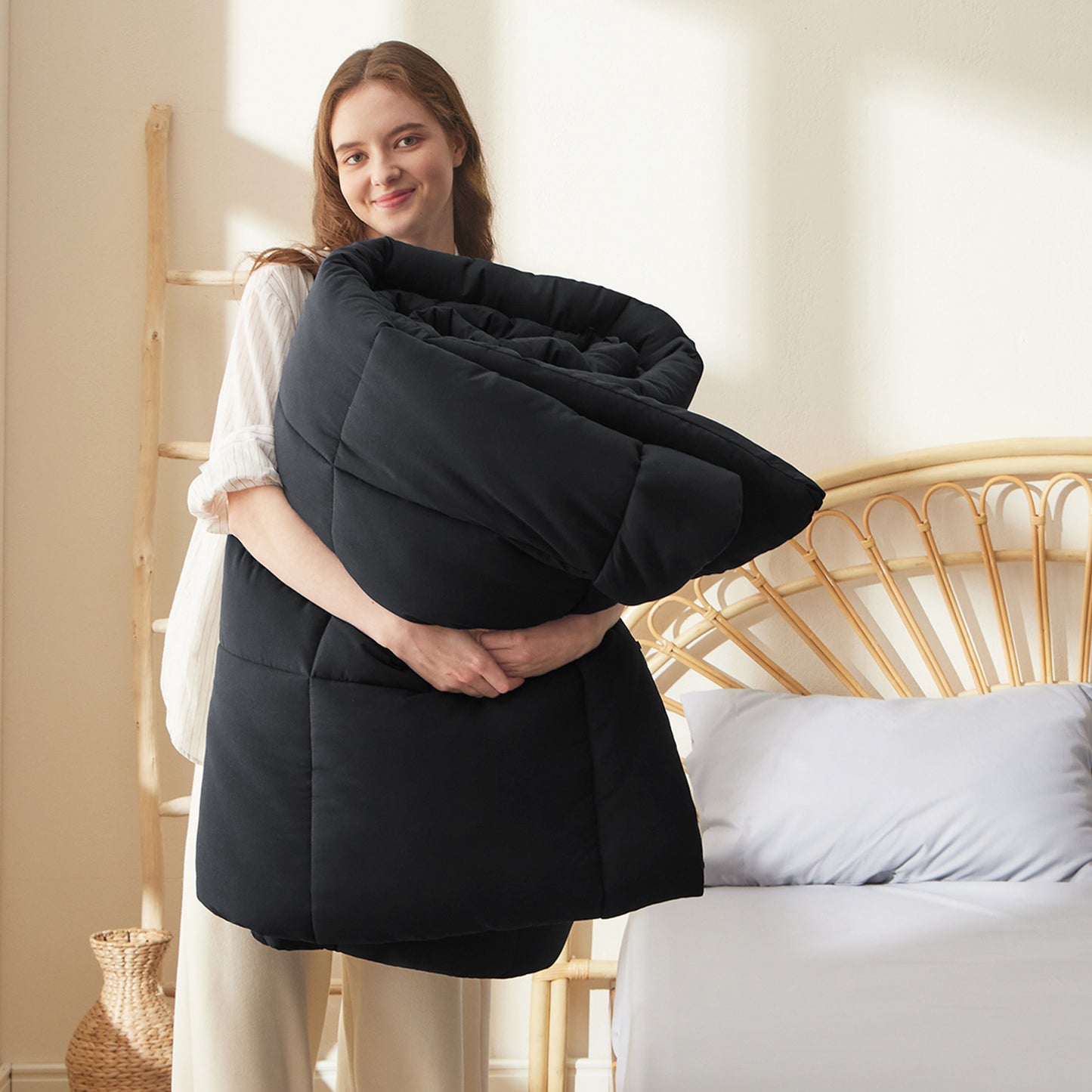 GentleSoft® Down Alternative Comforter
