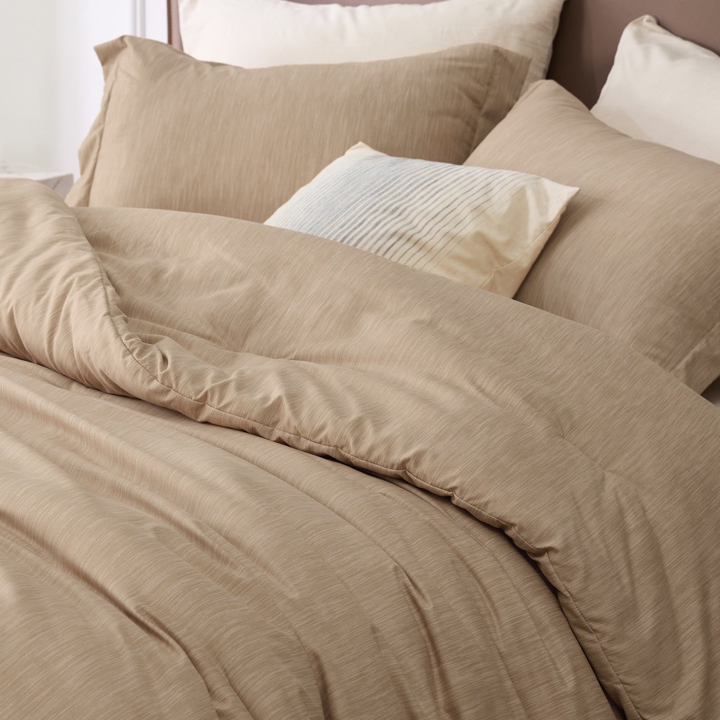 GentleSoft® Cationic Dye Comforter Set
