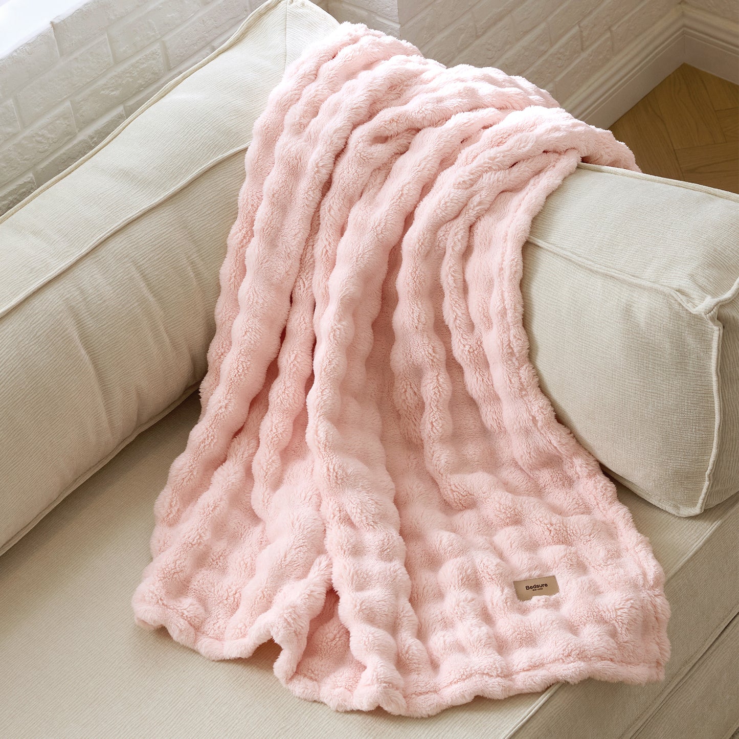 GentleSoft® Cloud Bubble Blanket
