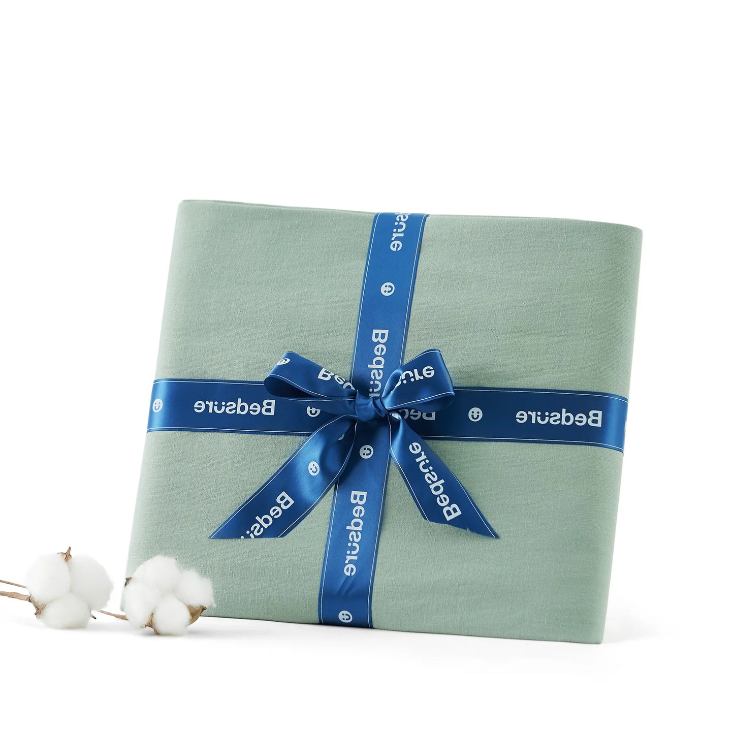 GentleSoft® Cotton-Linen Blend Sheet Set