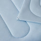 Reversible Warm and Cooling Comforter Set