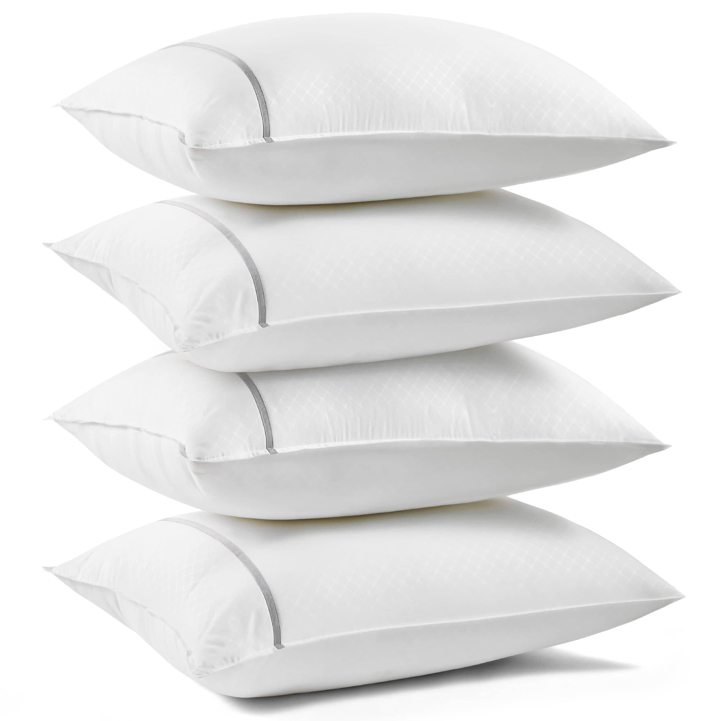 Bedsure Diamond Pattrern Pillows 2pk