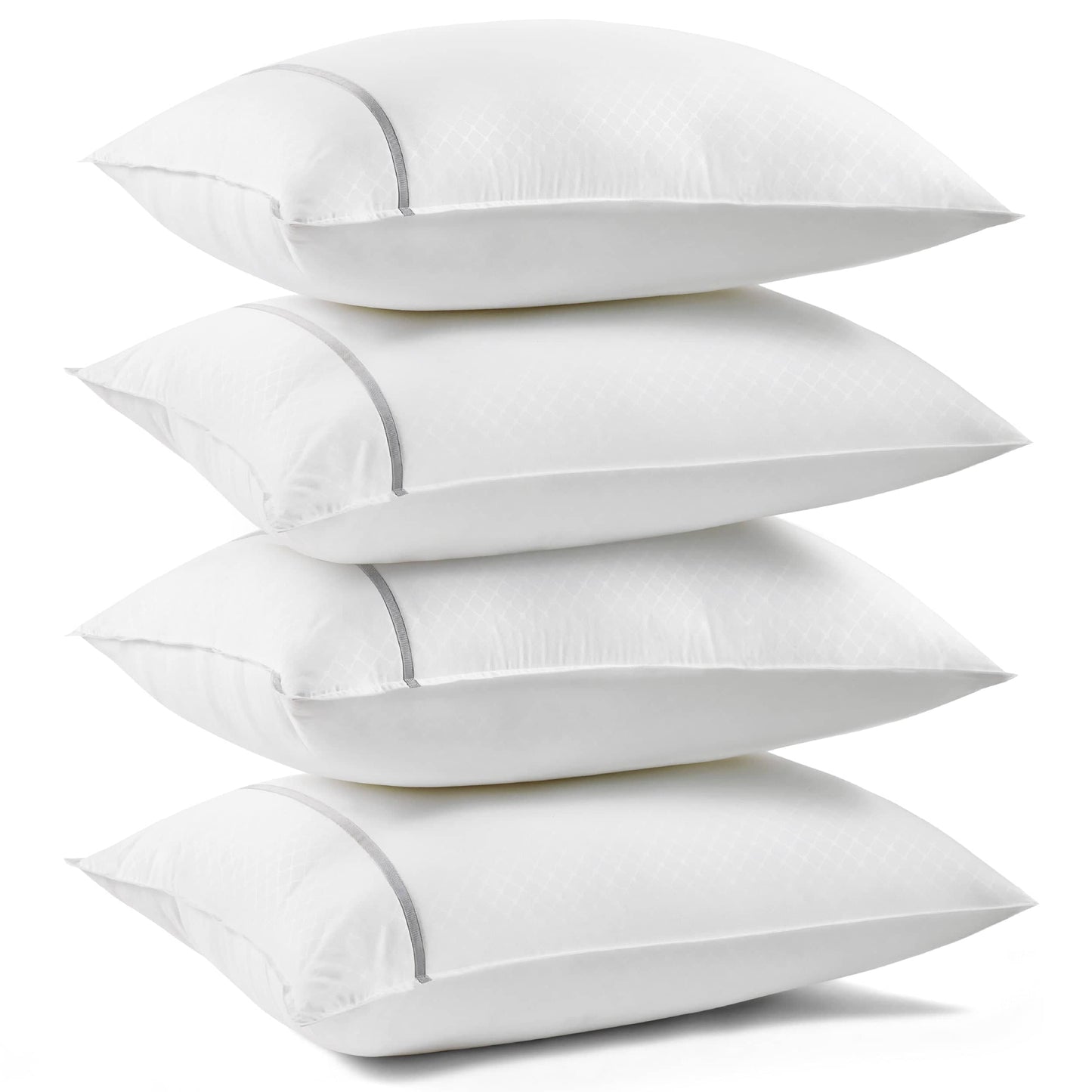 Diamond Pattern Pillows 2pk