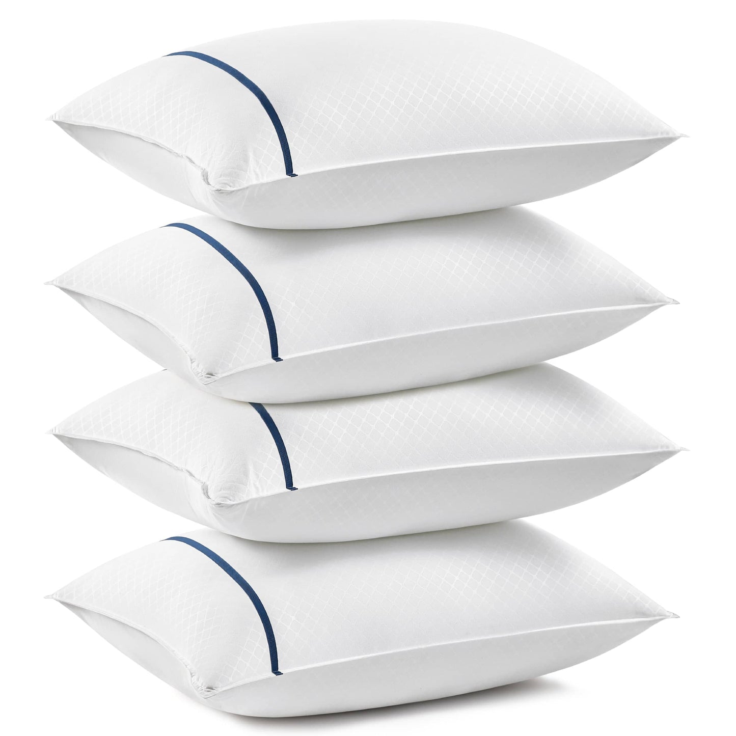 Diamond Pattern Pillows 2pk
