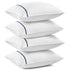 GentleSoft™ Diamond Pattern Pillows 2pk