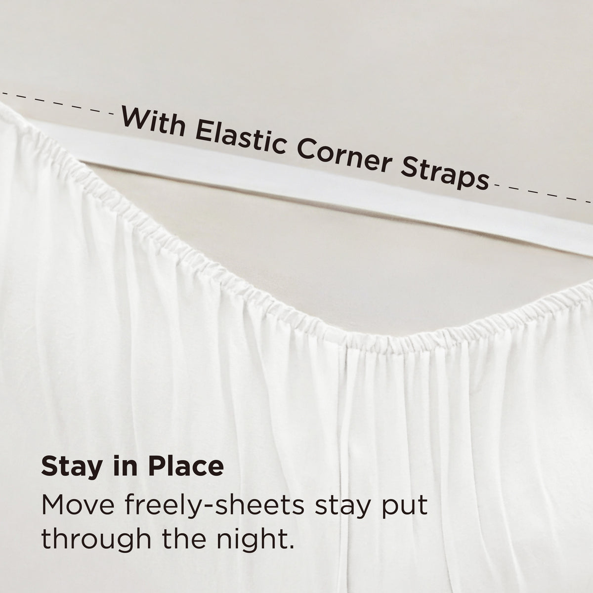 6-Pieces Extra Deep Sheet Sets