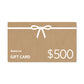 E-gift Card